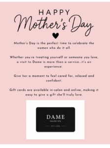 online gift cards at dame 